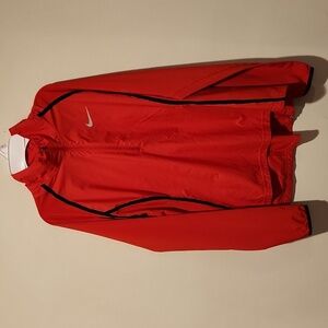 ❤️ NWOT! NIKE HYPERADAPT WIND JACKET, 1/2 ZIP, MEDIUM